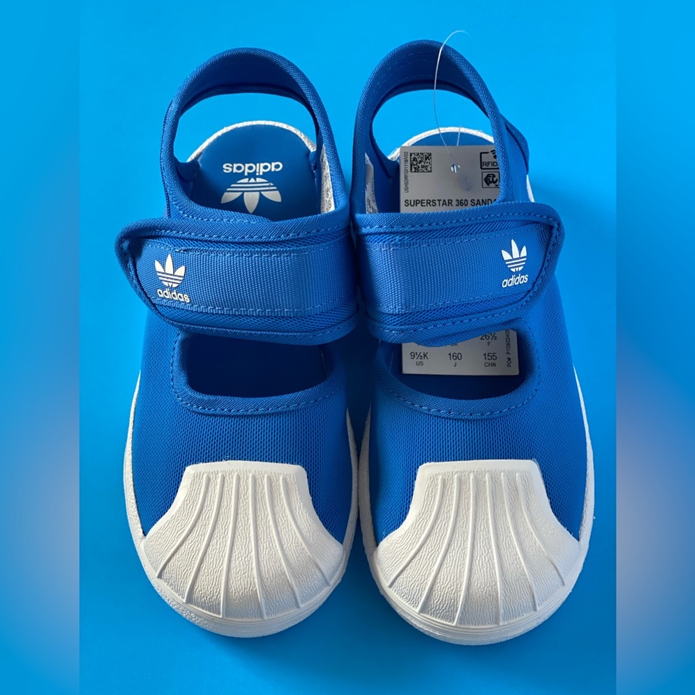 Adidas originals superstar 360 sandals